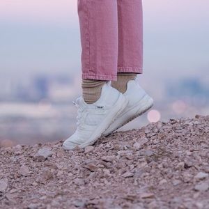 Teva Arrowood Swift White Sneakers